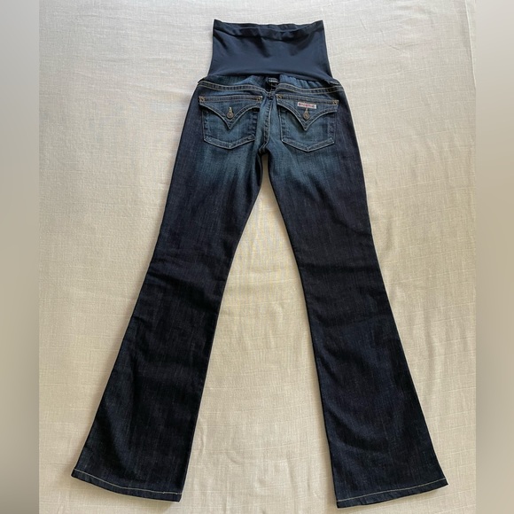 Hudson A Pea In The Pod Maternity Jeans - Picture 4 of 12